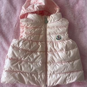 Moncler, gilet, 18-24 months